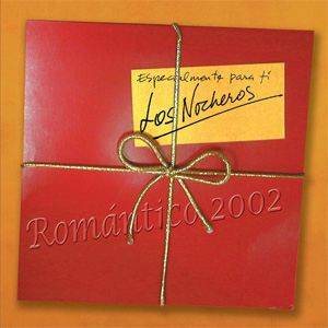 Disco Romántico de Los Nocheros