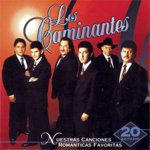 Disco Nuestras Canciones de Los Temerarios