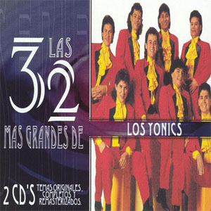 Disco 32 Más Grandes De de Los Yonics
