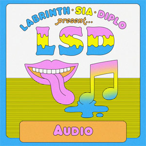 Disco Audio de LSD