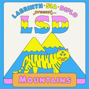 Disco Mountains  de LSD