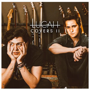 Disco Covers II de Lucah