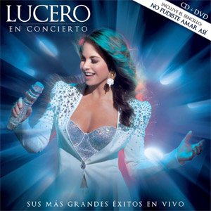 Disco En Concierto de Lucero