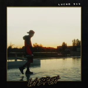 Disco La Brea de Lucho SSJ