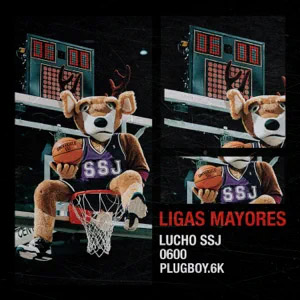 Disco Ligas Mayores de Lucho SSJ