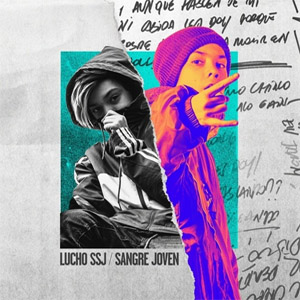 Disco Sangre Joven de Lucho SSJ