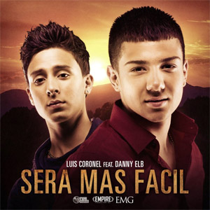 Disco Será Más Fácil - Single de Luis Coronel