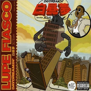 Disco Daydreamin' de Lupe Fiasco