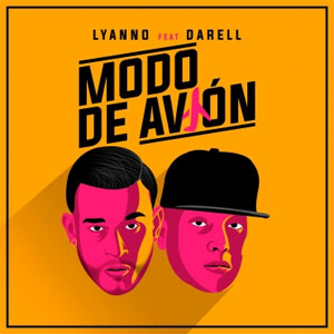 Disco Modo de Avión de Lyanno