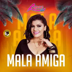 Disco Mala Amiga de Lynn Paz