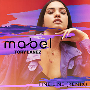 Disco Fine Line (Remix) de Mabel