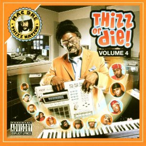 Disco Thizz Or Die Volumen 4 de Mac Dre