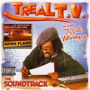 Disco Treal TV Soundtrack de Mac Dre
