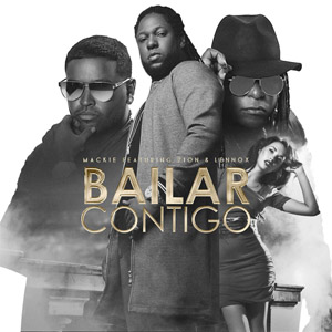 Disco Bailar Contigo de Mackieaveliko