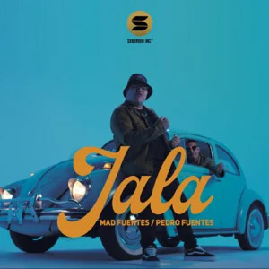 Disco Jala de Mad Fuentes