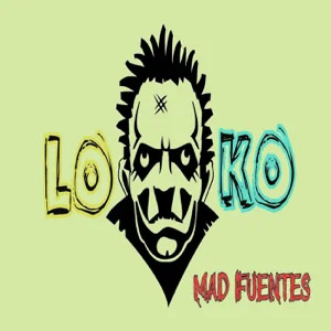 Disco Lo Ko de Mad Fuentes