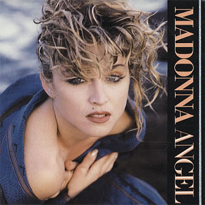 Disco Angel  de Madonna