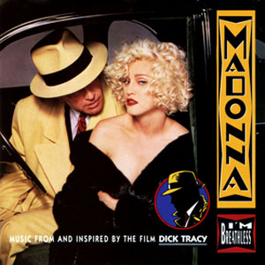 Disco I'm Breathless de Madonna