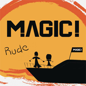 Disco Rude de Magic!