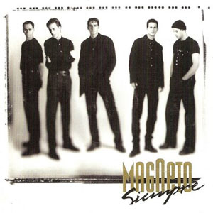 Disco Siempre de Magneto