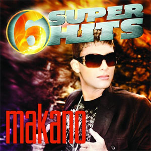 Disco 6 Súper Hits de Makano