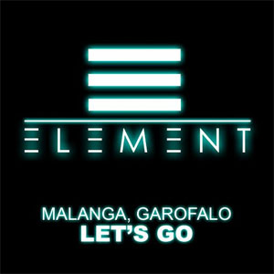 Disco Let's Go de Malanga