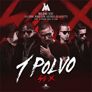 Disco Un Polvo de Maluma