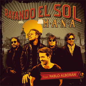 Disco Rayando el Sol de Maná