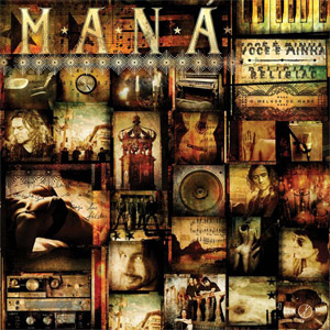Disco Voce E Minha Religiao: O Melhor Do Mana de Maná