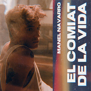 Disco El Comiat de la Vida de Manel Navarro