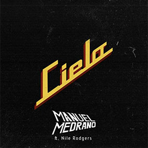 Álbum Cielo de Manuel Medrano