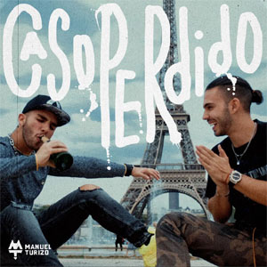 Disco Caso Perdido de Manuel Turizo