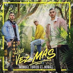Disco Una Vez Más  de Manuel Turizo