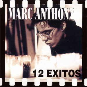 Disco 12 Éxitos de Marc Anthony