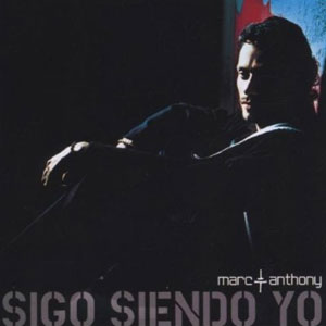 Disco Sigo Siendo Yo de Marc Anthony