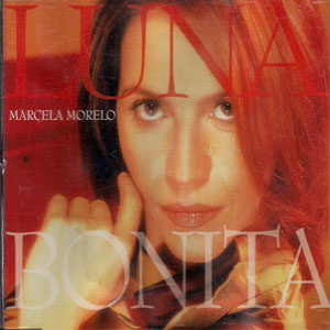 Disco Luna Bonita de Marcela Morelo