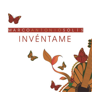 Disco Invéntame de Marco Antonio Solís