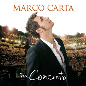 Disco In Concerto de Marco Carta
