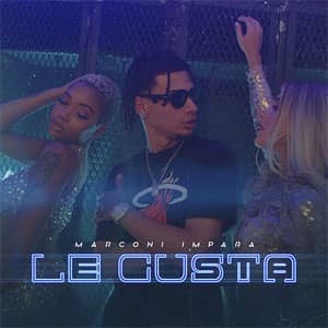 Disco Le Gusta de Marconi Impara