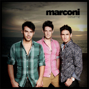 Disco Bésame de Marconi