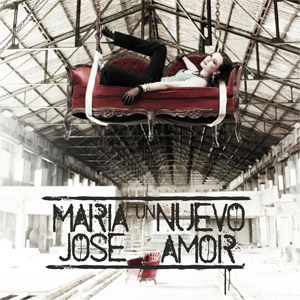 Disco Un Nuevo Amor de María José