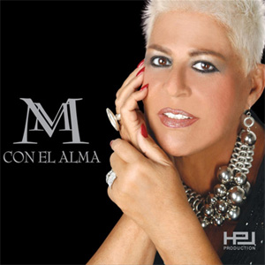 Disco Con El Alma de María Martha Serra Lima