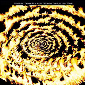 Disco Before First Light de Marillion