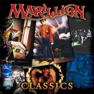 Disco Classics de Marillion