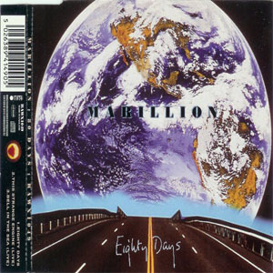 Disco Eighty Days de Marillion