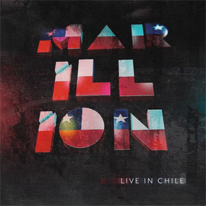 Disco Live In Chile de Marillion