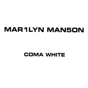 Disco Coma White de Marilyn Manson