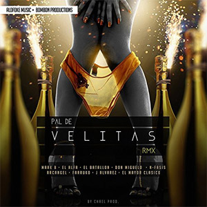 Disco Pal de Velitas Remix de Mark B