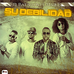 Disco Su Debilidad de Mark B