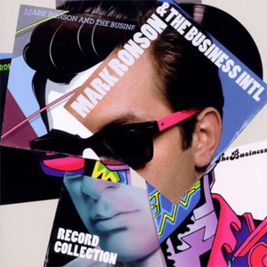 Disco Record Collection de Mark Ronson